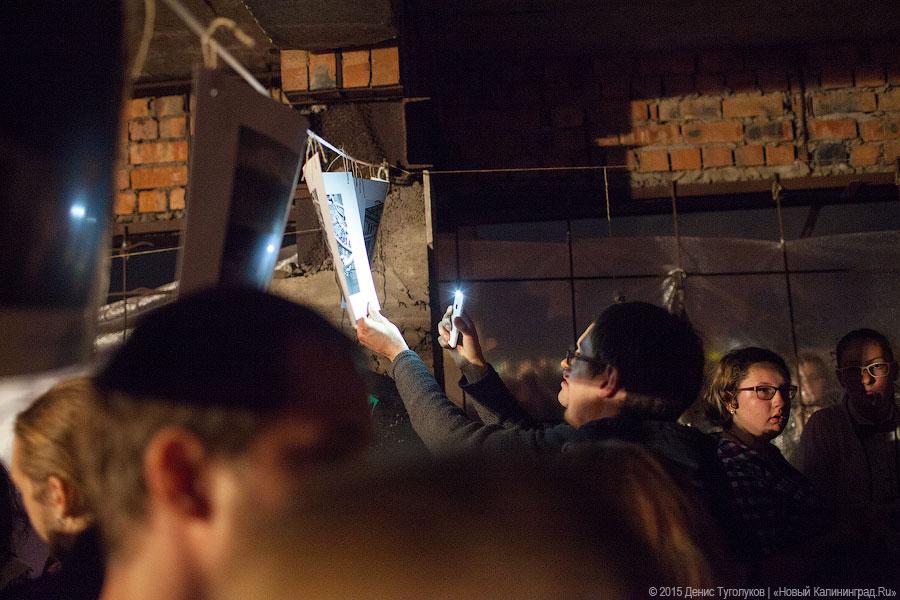 Почти как в Берлине: в Доме Советов открылся молодежный «Лофт»