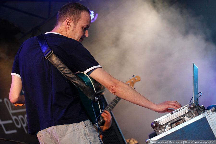 «Дон Ченто Джаз-2011», день второй: фоторепортаж «Нового Калининграда.Ru»