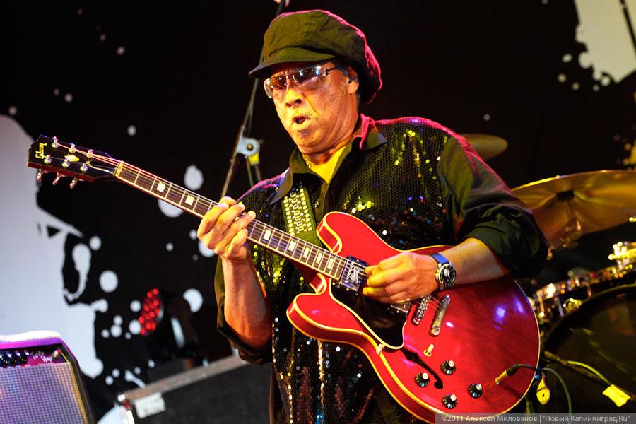 «Дон Ченто Джаз-2011», день второй: фоторепортаж «Нового Калининграда.Ru»