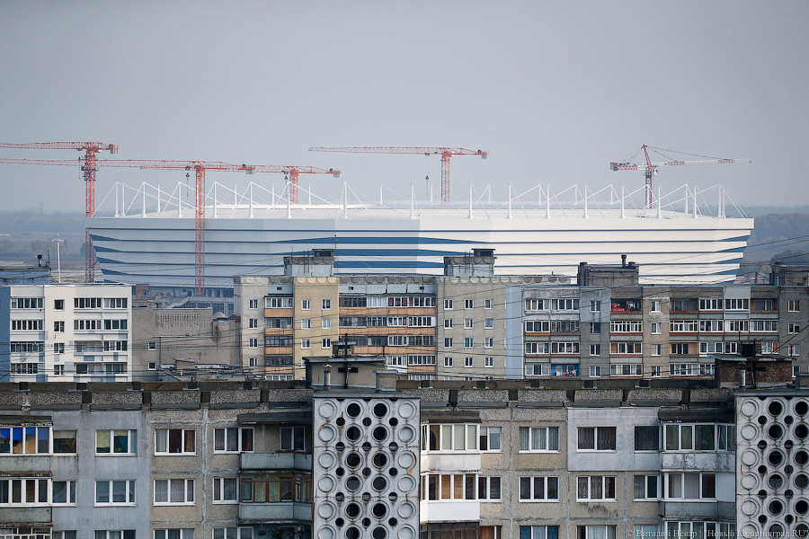 Виталий Невар / Новый Калининград 