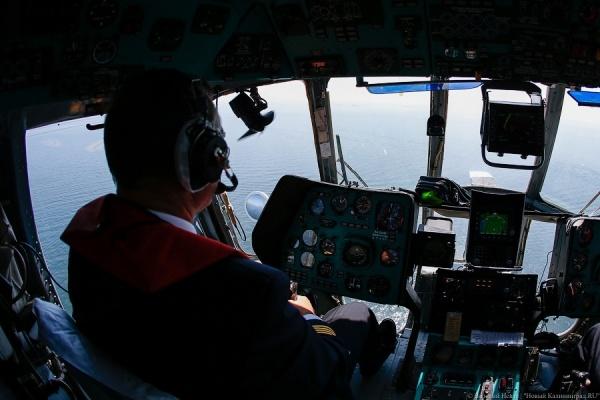 Пожар на нефтяной платформе: МЧС провело учения в Балтийском море