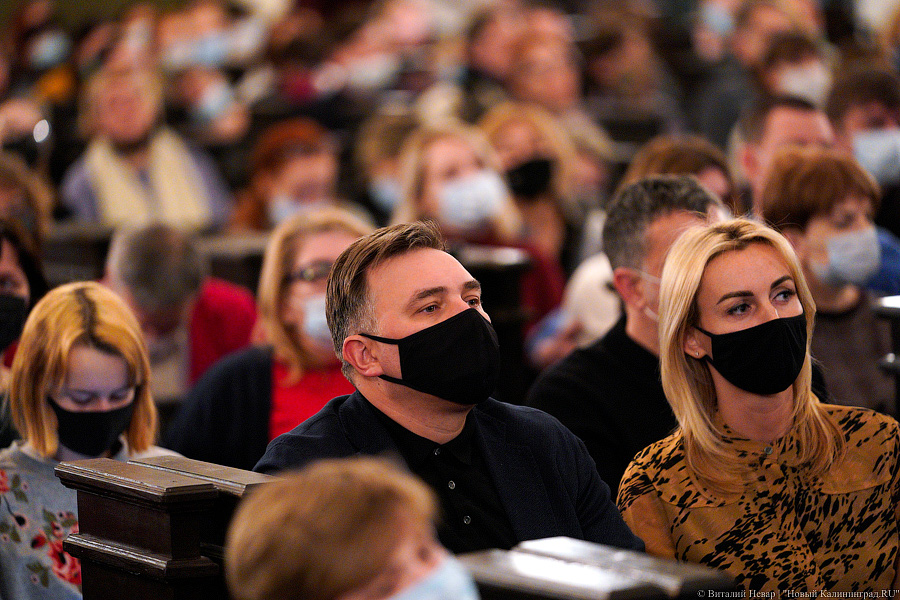 «Как ахнул в вашу историю»: Алексей Иванов представил новый роман в Калининграде