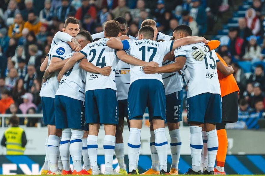 «Балтика» во вторник вечером сыграет со «Спартаком» в Калининграде