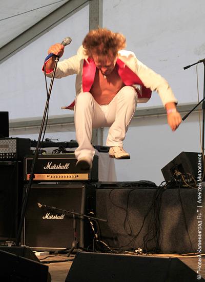 "Янтарный пляж". Без "понтов" и сумок: фоторепортаж "Нового Калининграда.Ru"