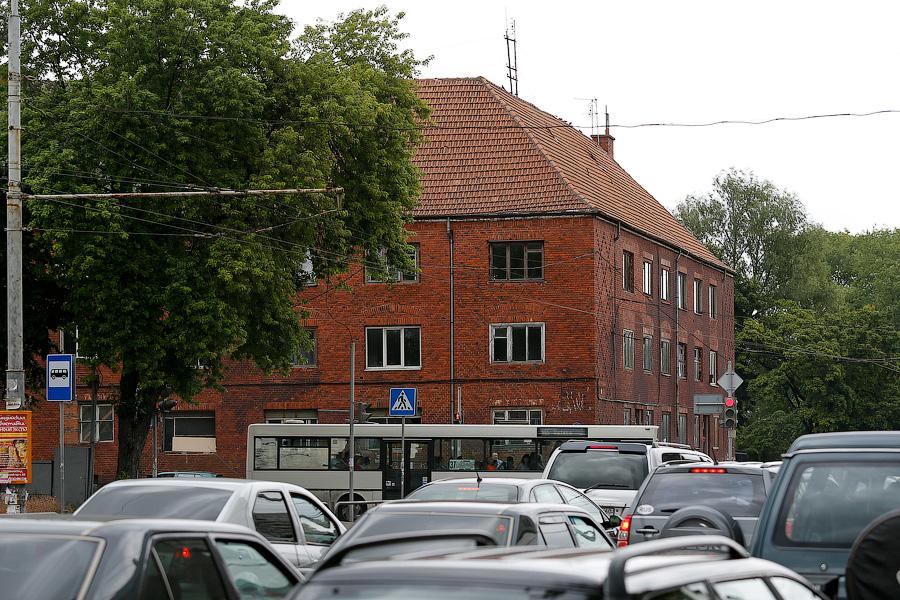Мэрия: дом на Литовском валу не будет снесен, там сделают пешеходную галерею (фото)