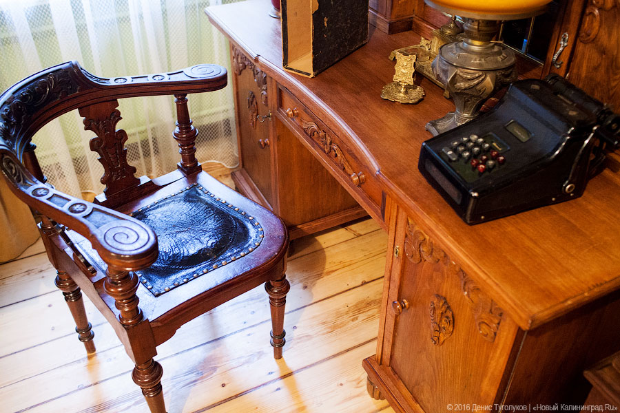 К Гросманнам один звонок: как открылась вторая квартира-музей «Altes Haus»