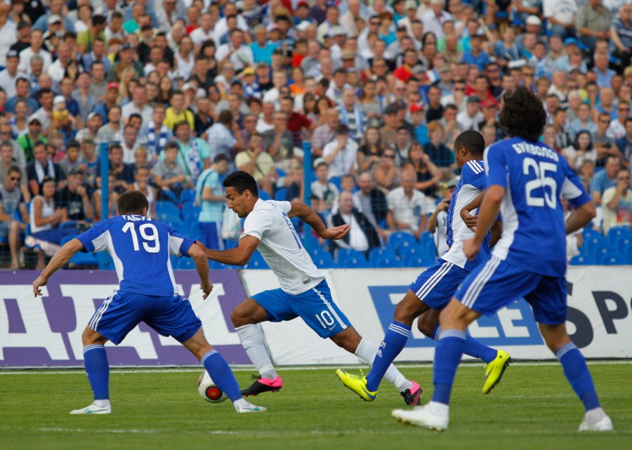 На главную игру года обещают бесплатный вход