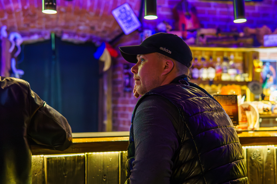 «Нам нужен просто светлый день»: как прошёл концерт Башакова в Калининграде