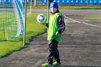 Горвласти: юные футболисты тренируются на полях, где можно сломать ноги 