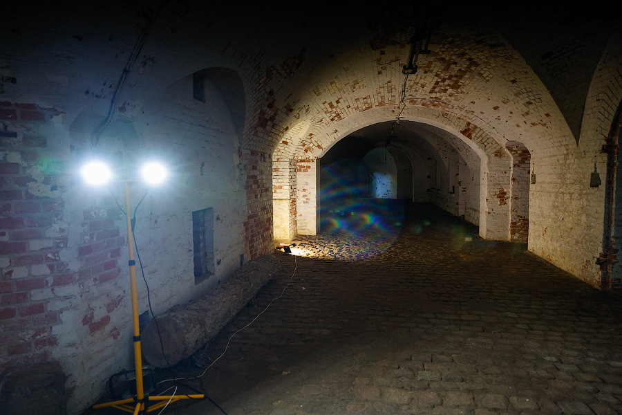 «Там время по-другому идёт»: что посмотреть в форту «Штайн» прямо сейчас (фото)