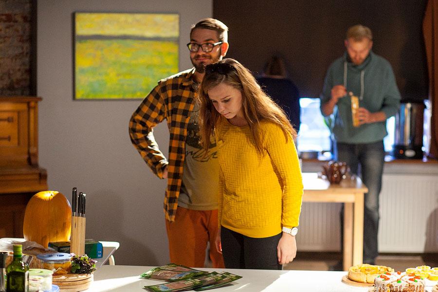 Осенний призыв: сладкие и не очень сезонные блюда из тыквы