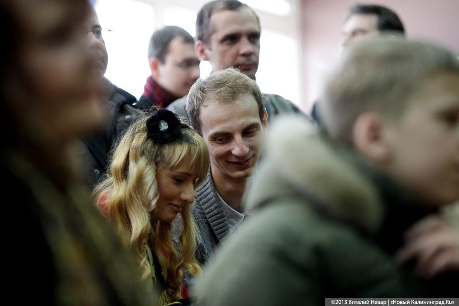 «Встреча без жилетки»: Анатолий Вассерман в Калининграде