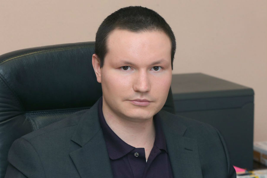 Алиханов озадачил нового главу минпрома привлечением инвестиций в промышленность