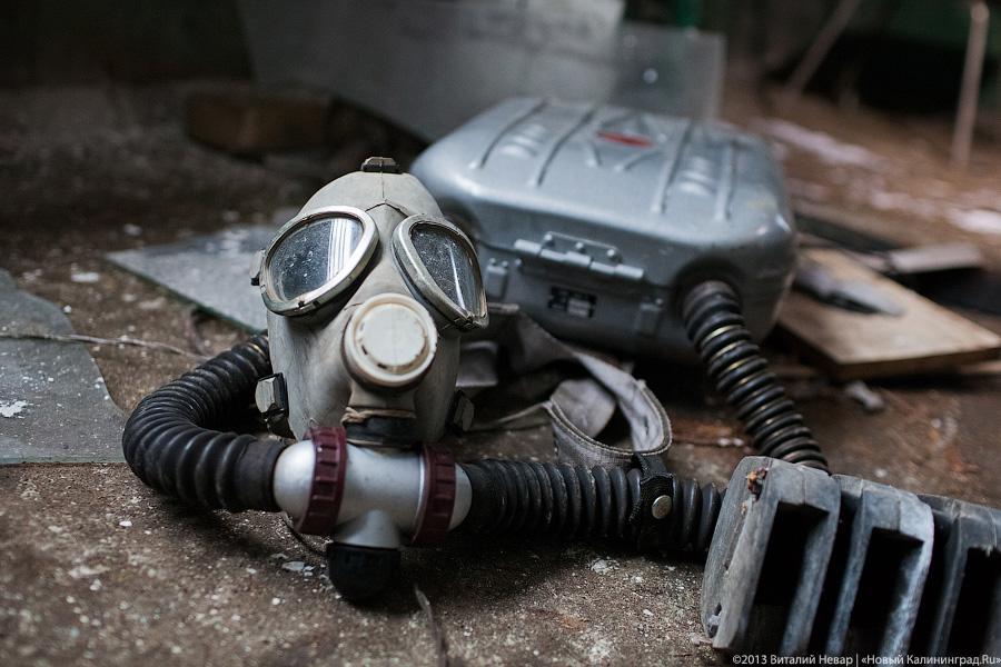 «Пустые дома: судьба „Понарта“»: фотопроект «Нового Калининграда.Ru»