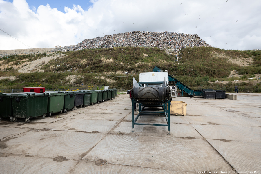 «Стихией управлять не научились»: как глава Минприроды РФ понюхал воздух в Круглово (фото)