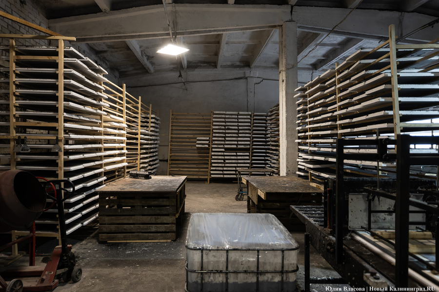 Пенитенциарный потенциал: как устроено производство в калининградских колониях (фото)