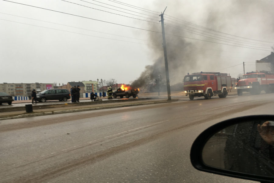 «Силы зла»: что известно про [Роскомнадзор] у храма в Гусеве