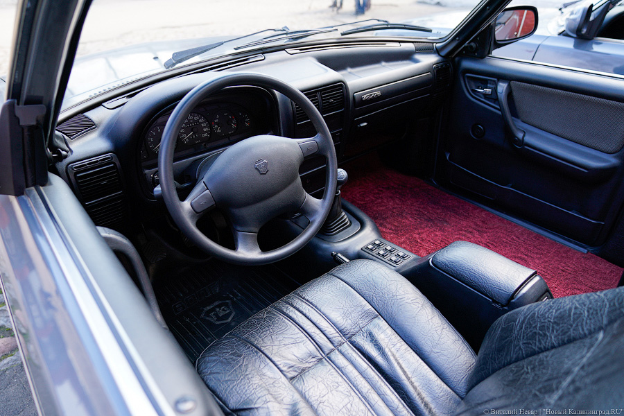 Побывать внутри Т-34: в Калининграде начали готовить раритетную технику к параду Победы