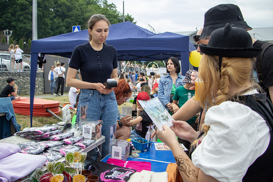 Калининградский рок жив: как в Пионерском прошёл благотворительный фестиваль (фото) (видео)