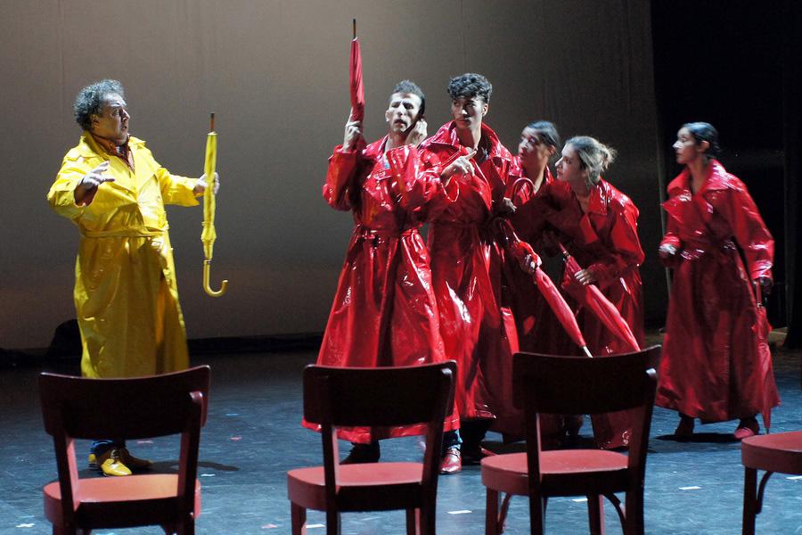 Фигаро здесь: осенняя программа «Балтийских сезонов» открылась оперой театра «Ла Скала»