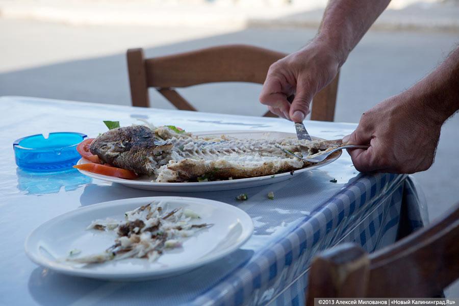 От всей души: гастрономическое путешествие на Крит
