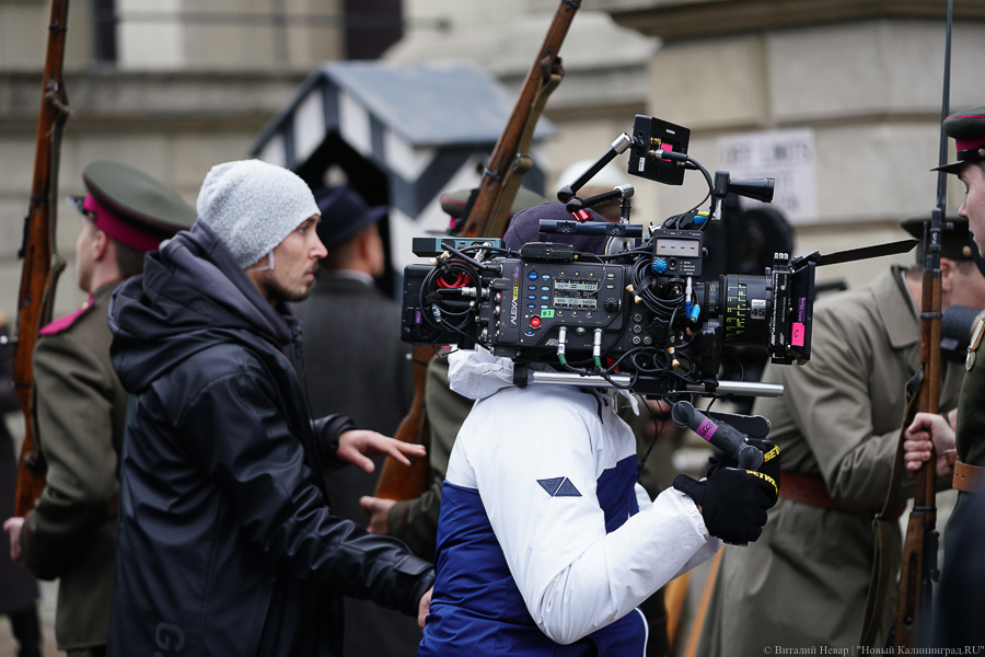 Виталий Невар / Новый Калининград