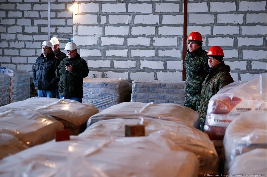 УФАС: в области скупают стройматериалы в значительных объемах и перепродают