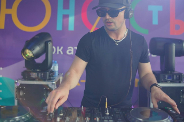 11 августа пройдет «ЮноФест» в парке аттракционов «Юность»!