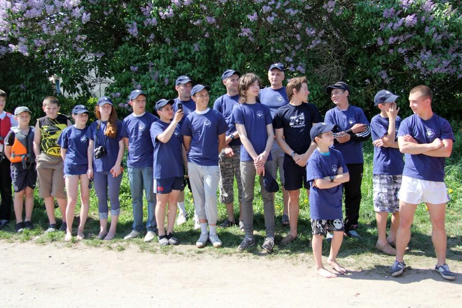 «Внимание, старт!»: репортаж с открытия парусного сезона 