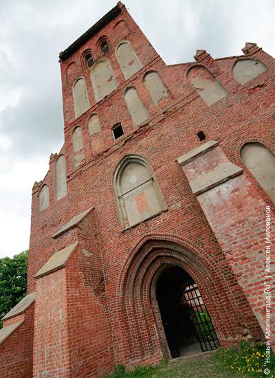 "Пустые дома: пивзавод в Железнодорожном": фотопроект "Нового Калининграда.Ru"