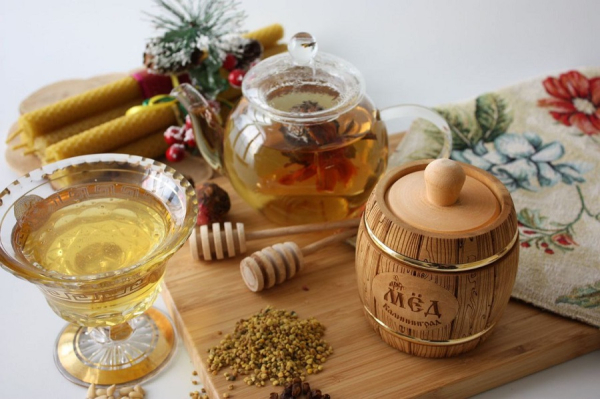 «Дом мёда»: вкусные, полезные и красивые подарки дарит нам сама природа