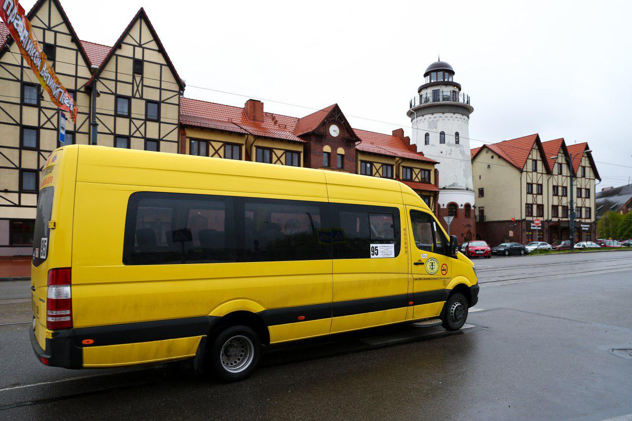 Мэрия: новые маршруты на Острове не пользуются популярностью