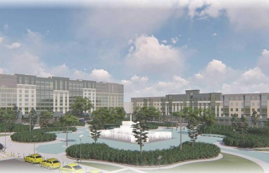 Объявлены торги на капремонт домов у Биржевого сквера в Калининграде