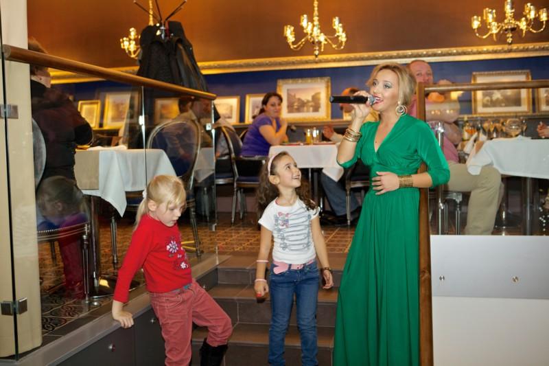 Торжественное открытие новой пиццерии «Дон Ченто» на Красной!