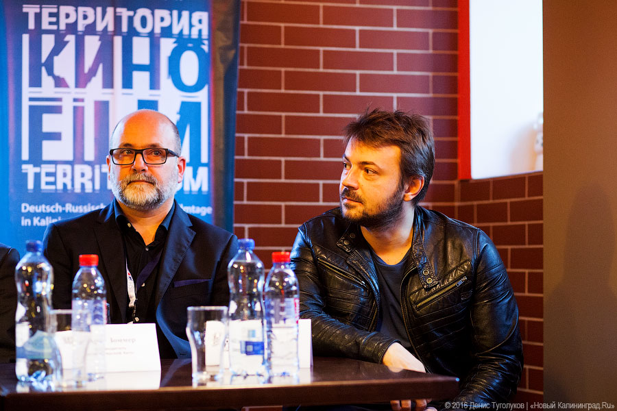 На старой «Родине»: как прошло открытие фестиваля «Территория кино»