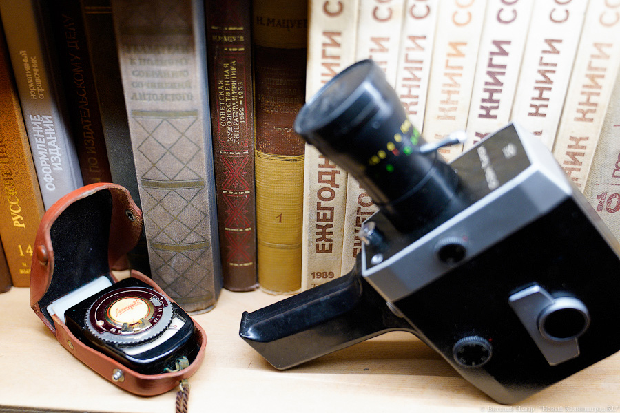 Страна нерассказанных историй: в Калининграде открылся музей советской эпохи Дом китобоя