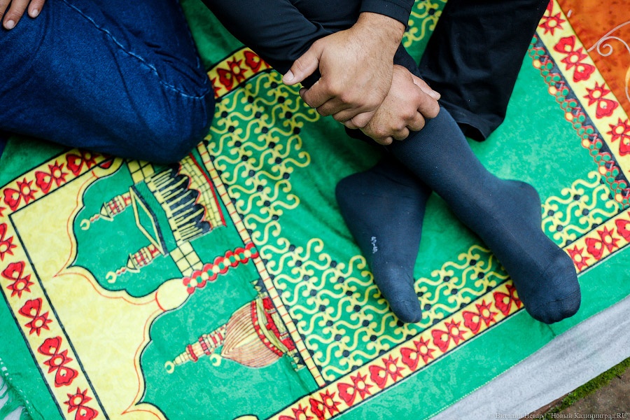 День жертвы: как в Калининграде отмечают праздник Курбан-байрам