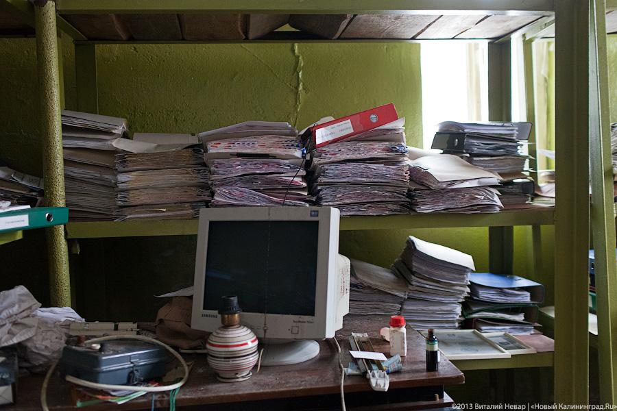 «Пустые дома: судьба „Понарта“»: фотопроект «Нового Калининграда.Ru»