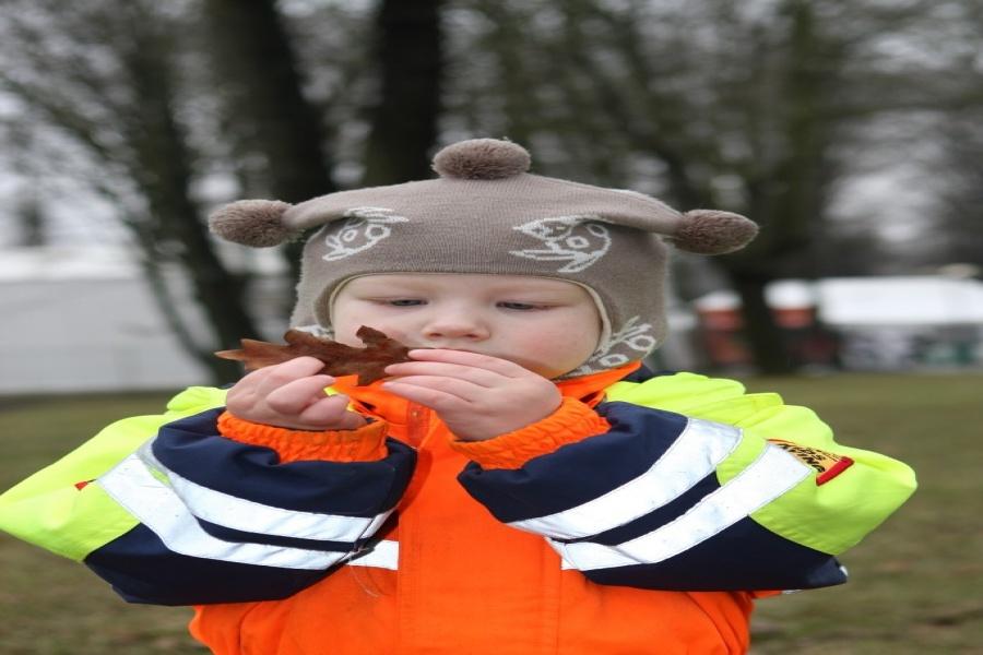 В парке «Юность» прошла благотворительная акция помощи детям