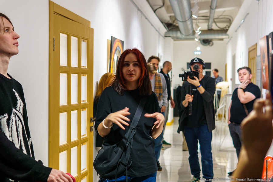 «Порт назначения недоступен»: программисты и художники вместе создают арт-объект (фото)