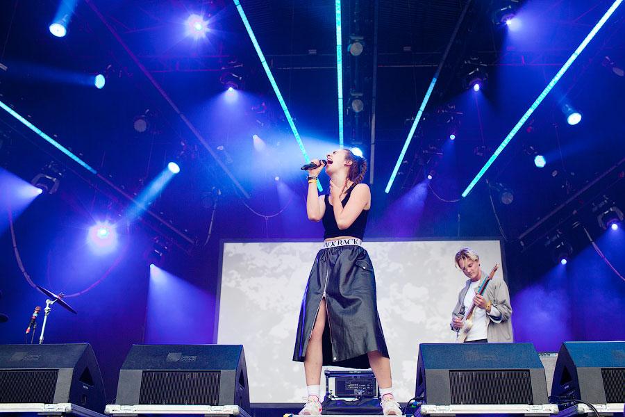 Семь миллионов хитов: второй день музыкального фестиваля «Open'er» в Гдыне