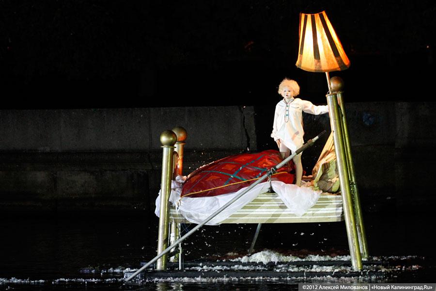 «Два дня гуляний»: фоторепортаж с закрытия фестиваля «Территория мира»