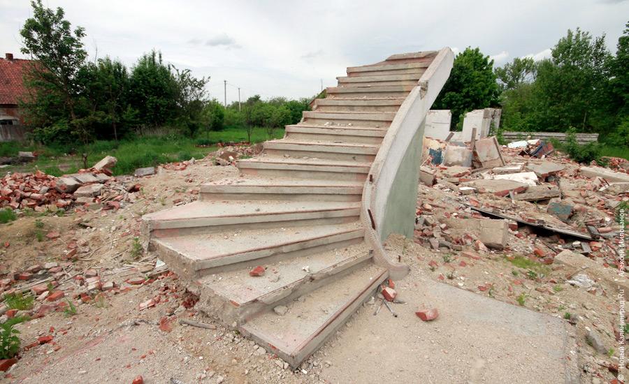 "Пустые дома: пивзавод в Железнодорожном": фотопроект "Нового Калининграда.Ru"