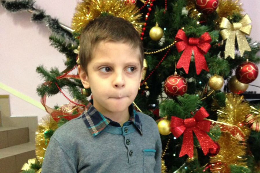 В Калининграде с детской площадки пропал 6-летний мальчик (фото)