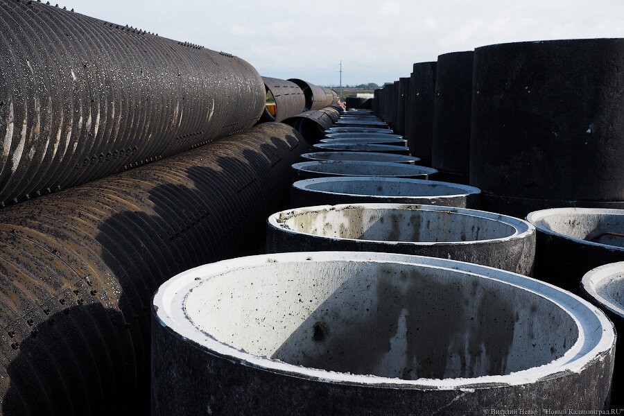 Власти области выделяют 234 млн руб. на канализацию с коллекторами для онкоцентра