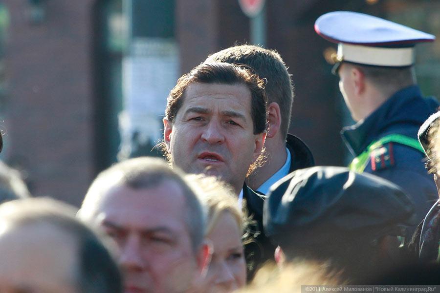 «На намоленном месте»: фоторепортаж "Нового Калининграда.Ru"