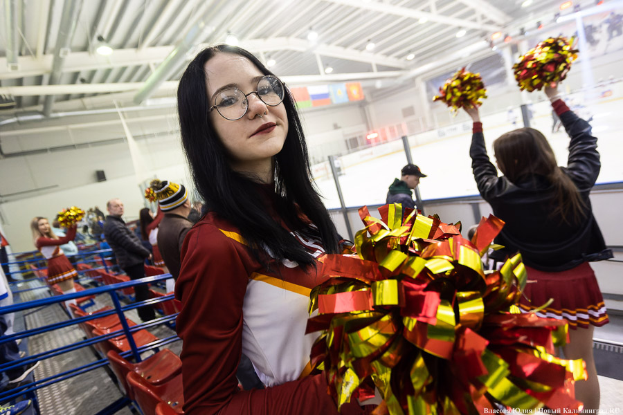 Хоккей его имени: Владислав Третьяк открыл турнир в Светлогорске (фото)