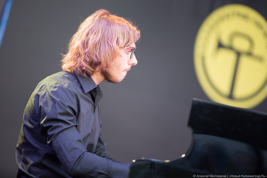 Put your hands up: «Калининград Сити Джаз-2017», день второй