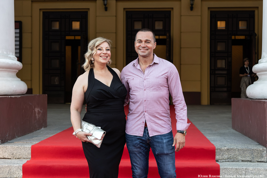 «Короче». Начало: в Калининграде открылся кинофестиваль короткометражек (фото)