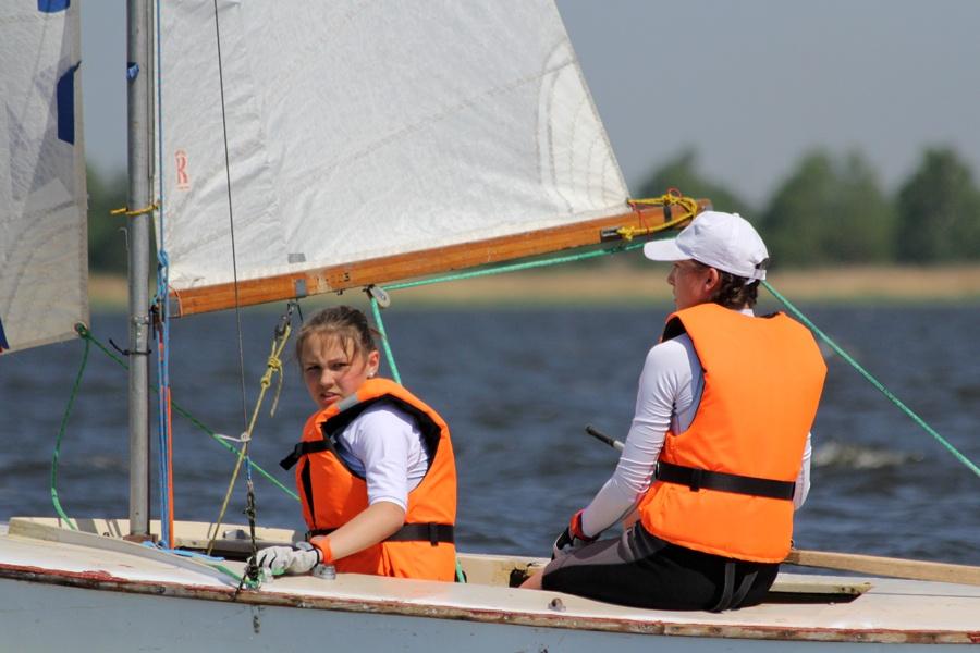 «Внимание, старт!»: репортаж с открытия парусного сезона 